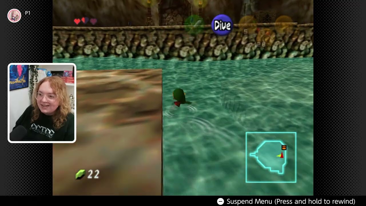 jumping over the white house fence (zeldathon: oot ep. 2)