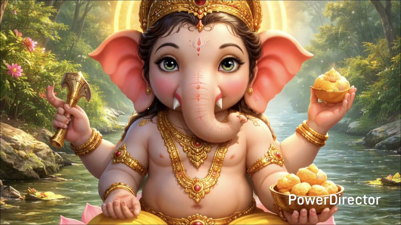 ಗಣೇಶ ಚತುರ್ಥಿ ಸ್ಪೆಷಲ್ | ಶ್ರೀ ಗಣೇಶನ ಜೀವನ ಕಥೆ Lord Ganesha Full Story Explained ವಿಘ್ನಹರ್ತನ ಮಹಿಮೆ 🌄🪷🙏🏼🪷🌄