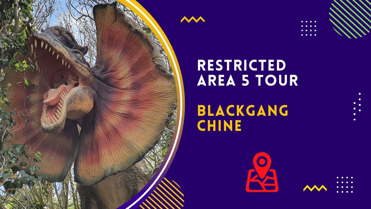 Restricted Area 5 Walkthrough