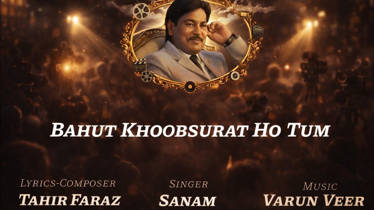 Bahut Khoobsurat Ho Tum | Tahir Faraz Sahab Ko Shraddhanjali