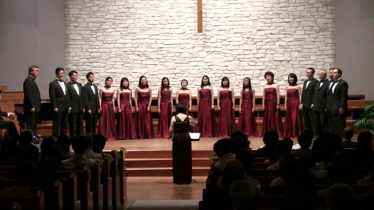 不了情(Endless Love)-奧斯汀龍吟合唱團(Austin Chinese Choir)