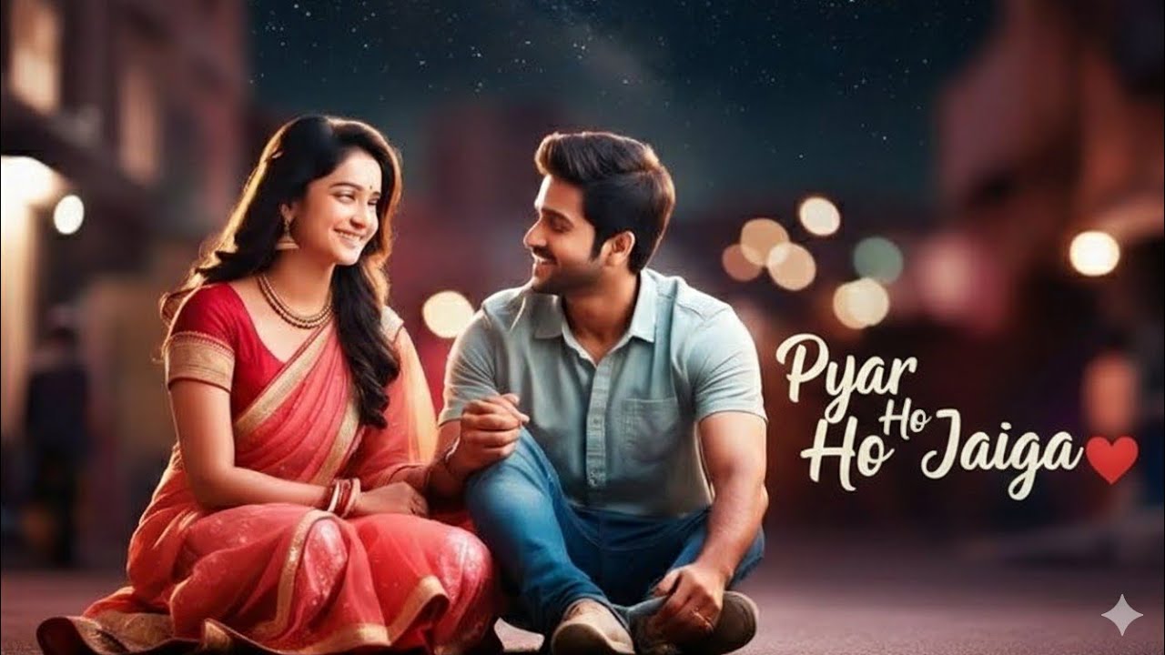 प्यार हो जाएगा ❤️ || Pyar Ho Jaiga || new ai song || #trending #trendinghindisong 