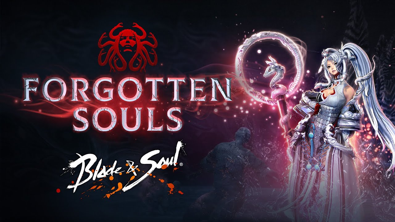 Blade & Soul: Forgotten Souls Official Trailer