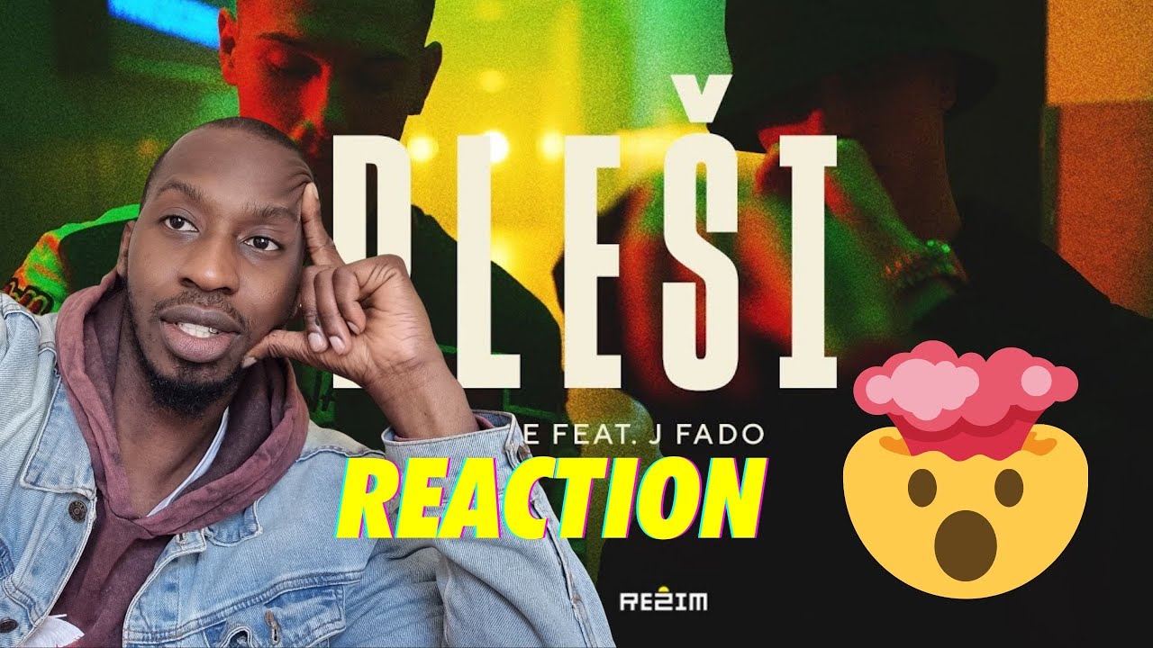VOYAGE x J FADO - PLESI (JUŽNI VETAR 2 OFFICIAL SOUNDTRACK) REACTION UK TO SERBIAN MUSIC