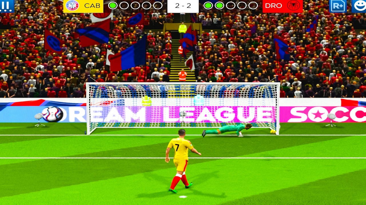 Dream League Soccer 26 - February CUP