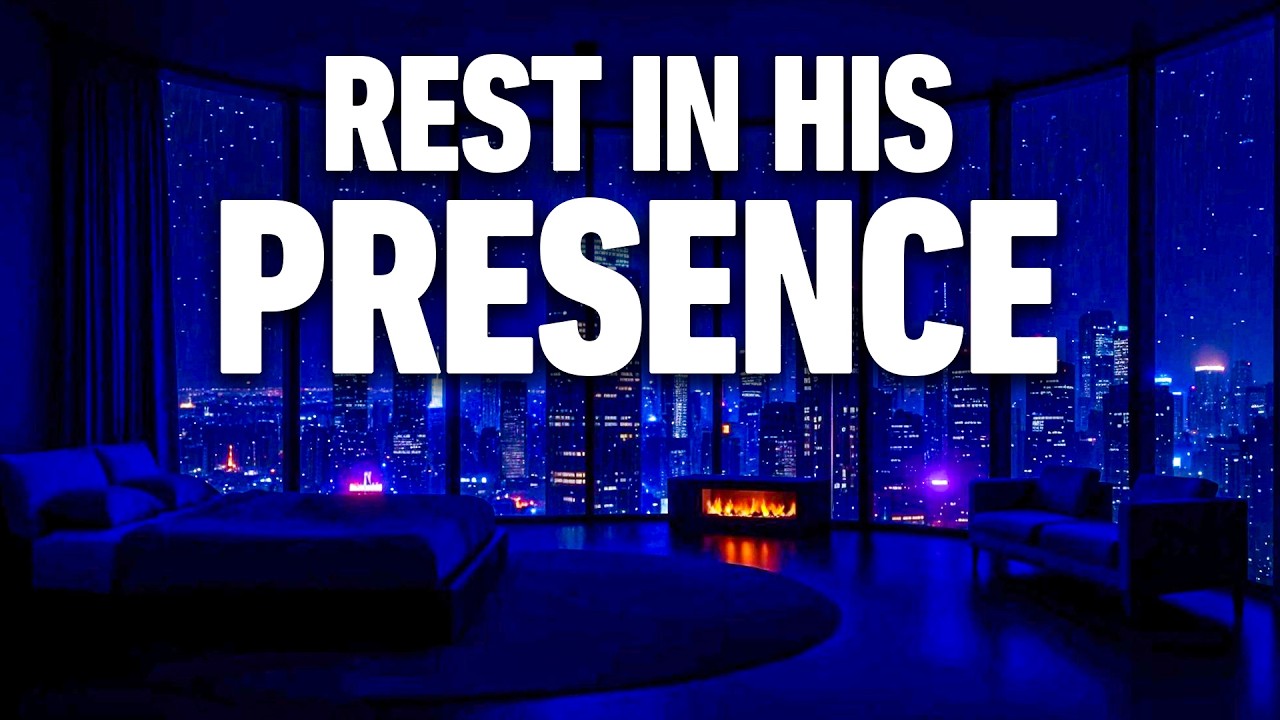 Fall Asleep with God’s Word | Peaceful Bible Verses for Sleep