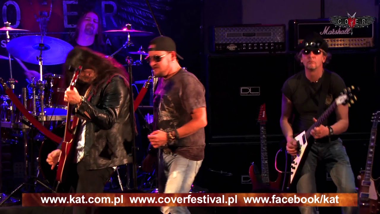 KAT - Touch Too Much  (AC/DC cover)