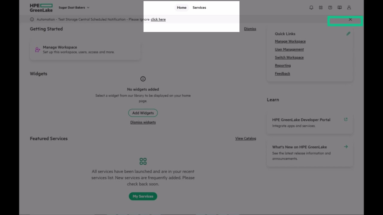 What's New - MSP - Managed only mode