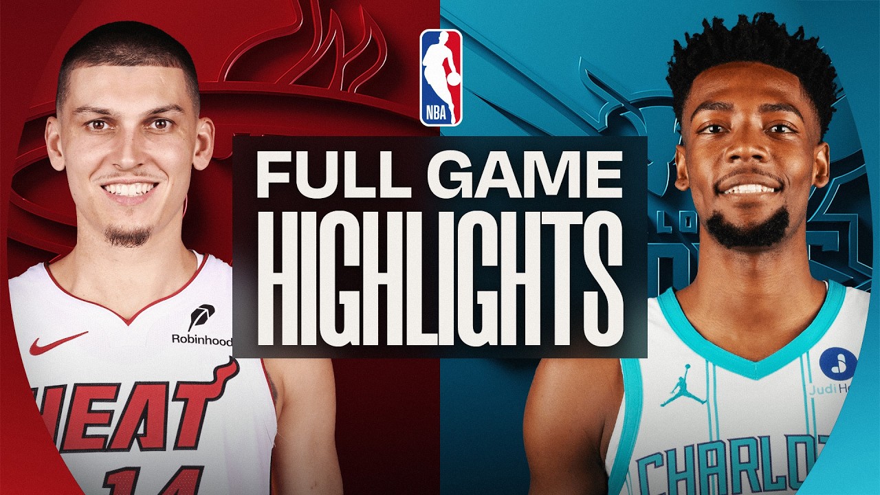 Game Recap: Heat 128, Hornets 120