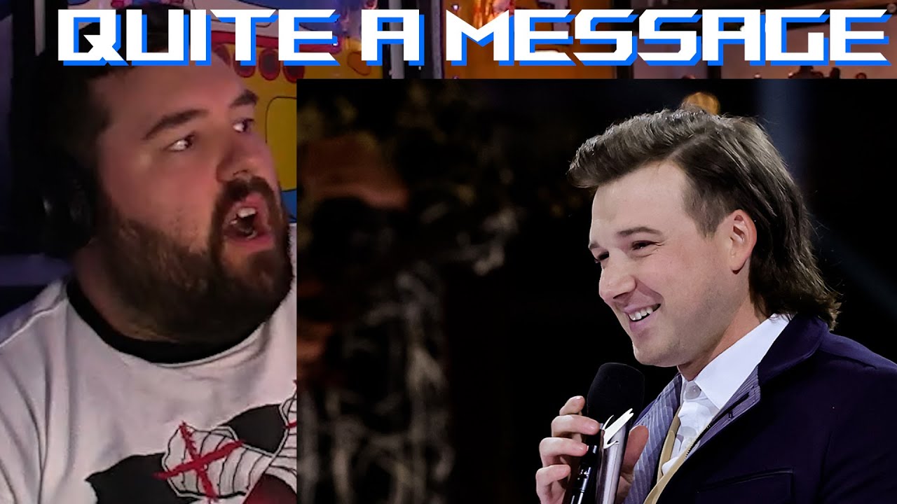 Singer/Songwriter reacts to MORGAN WALLEN - DON'T THINK JESUS - FOR THE FIRST TIME!