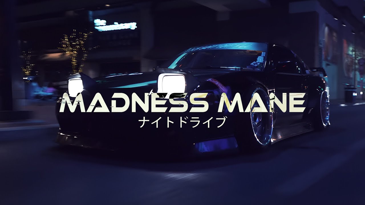 MADNESS MANE - Constellation [wave/phonk]