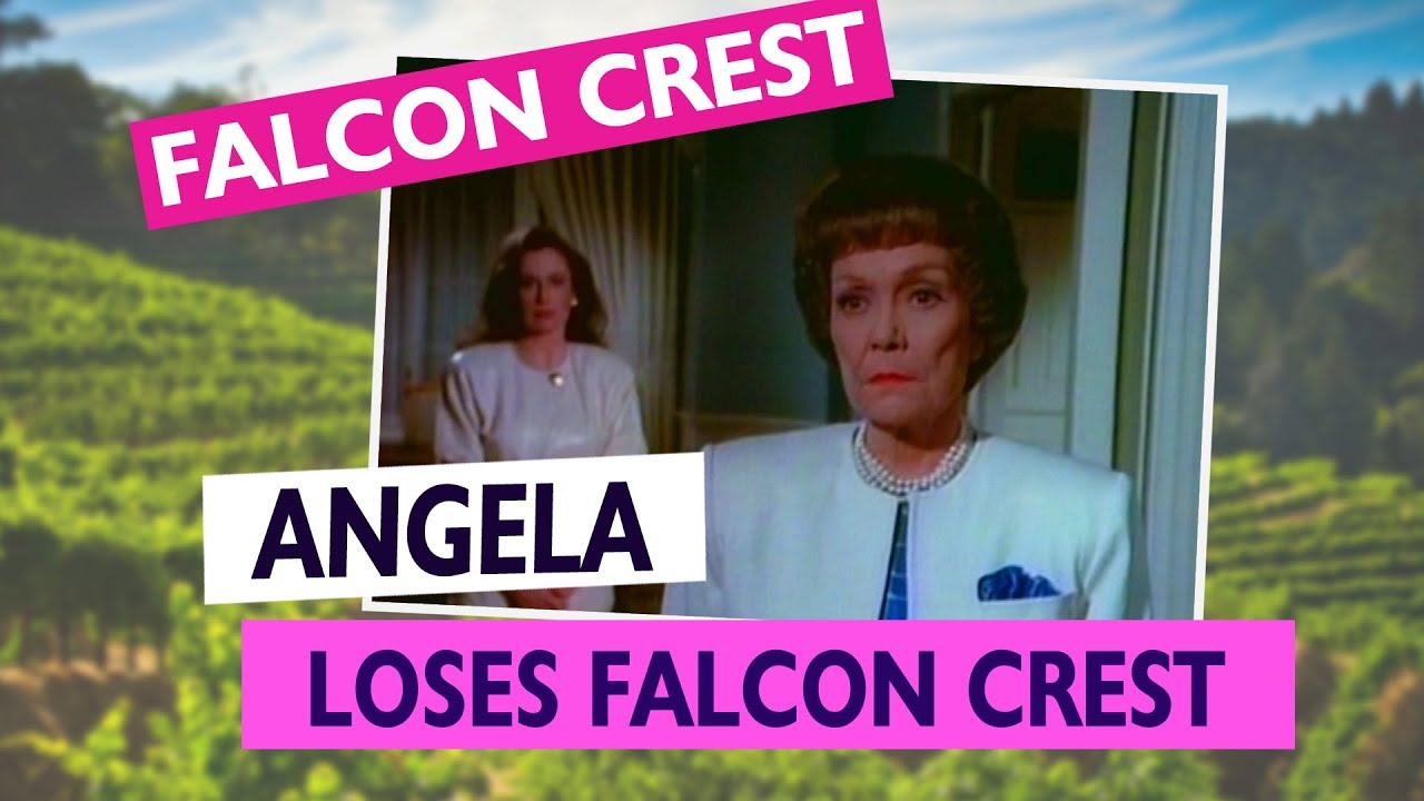 Falcon Crest 7x28 
