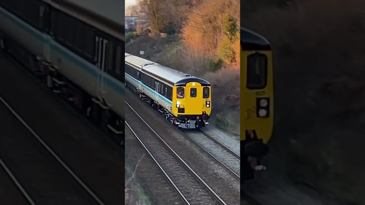 Scot Rail Push & Pull Test Run. 47712 &lsquo;Lady Diana Spencer&rsquo; & 9707  #arthurgrowler #47712 #scotrail
