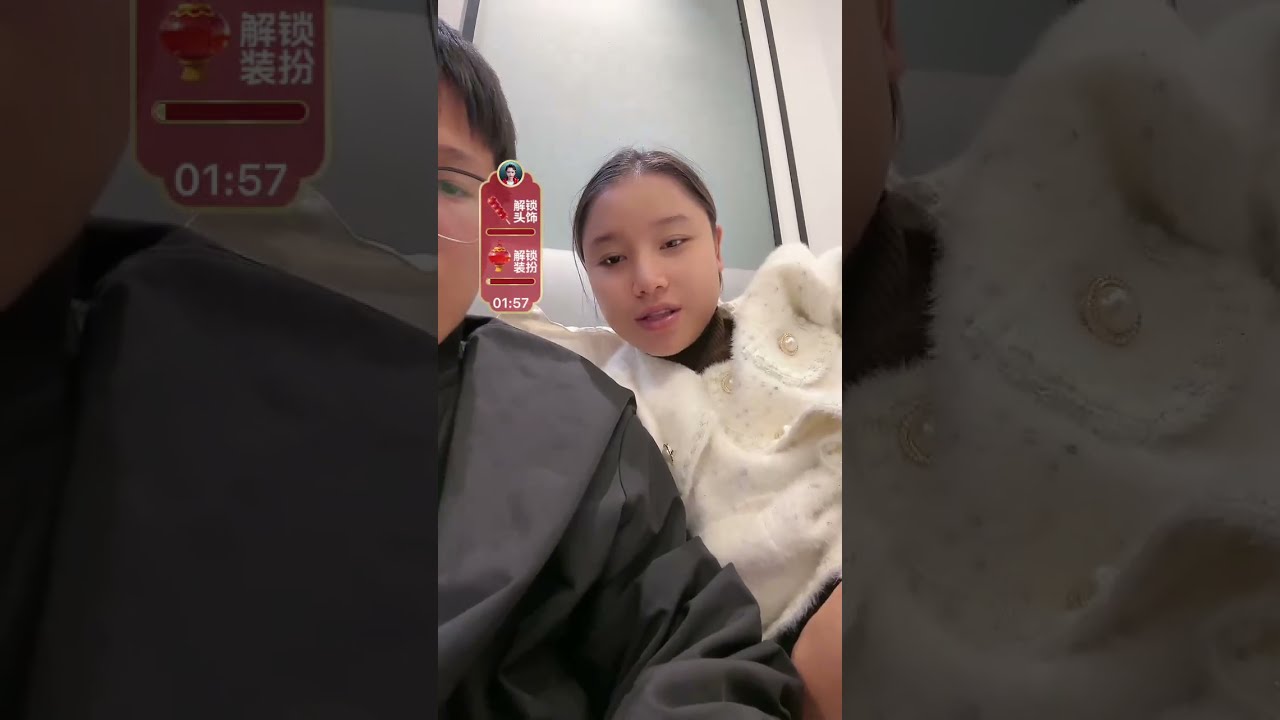（1764）牛牛阿娜日常生活 给媳妇建房日常