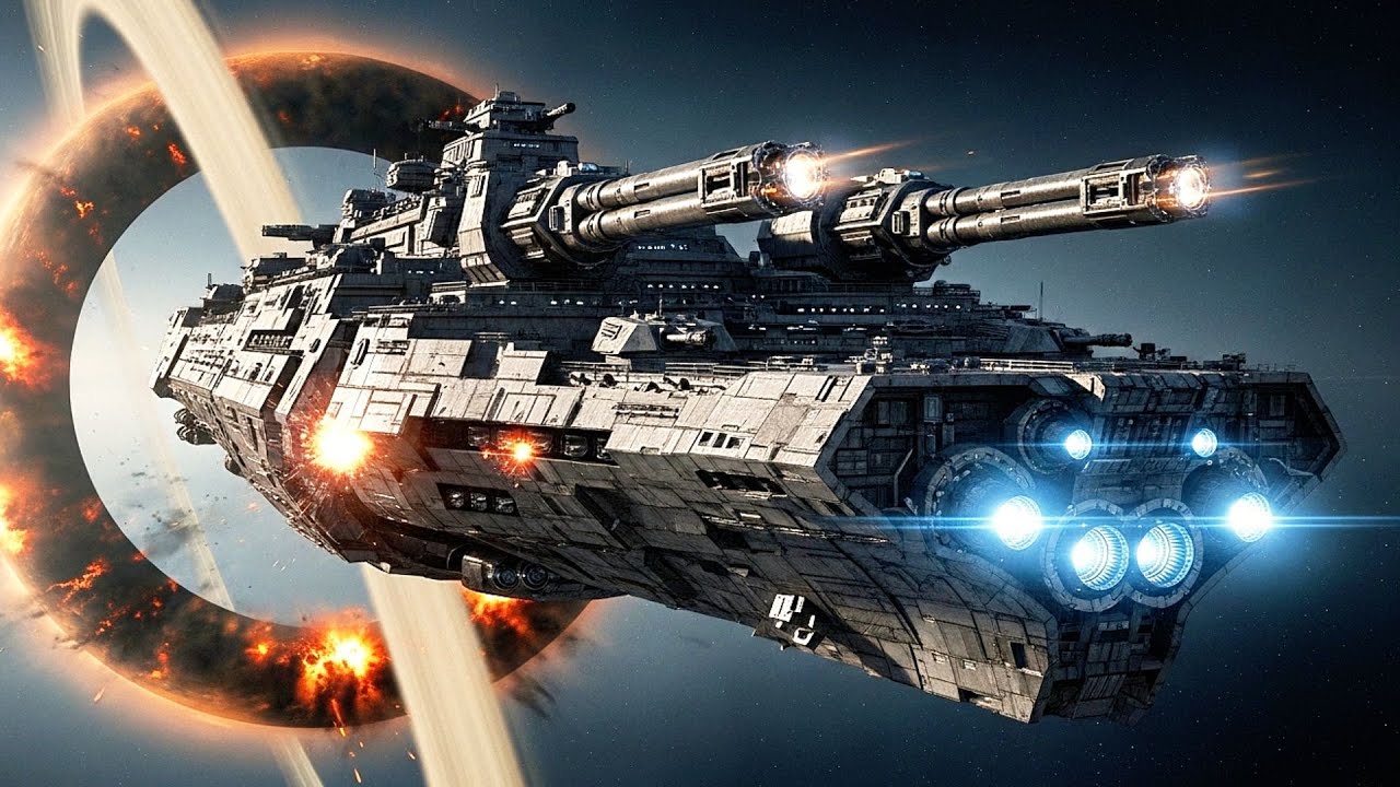 They Chose to Attack Earth—Humanity’s Fleet Responded with Ruthless Wrath | HFY Sci-Fi Stories