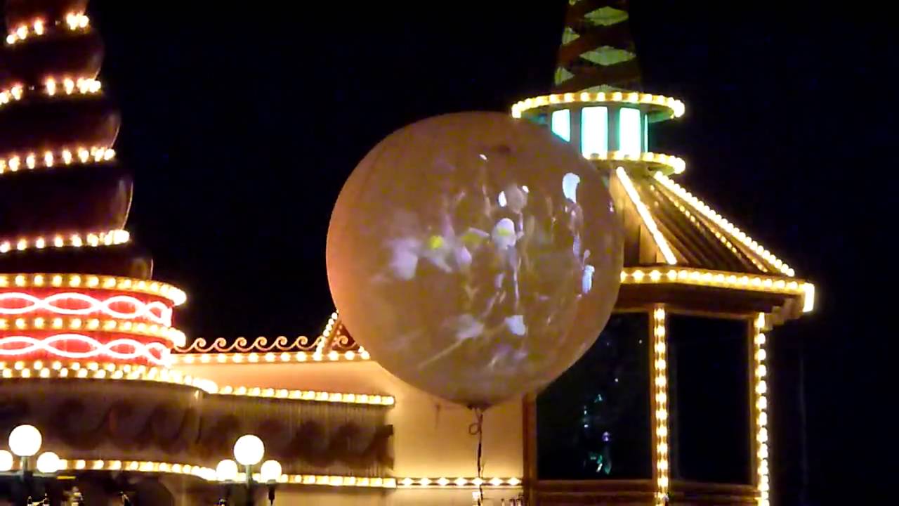 World of Color opening ceremony 6-10-10 [part 1 of 2]