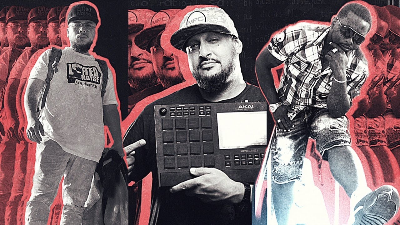 Dad Beats Reunion | iAmSight, TheKingOCaesar, Marcus Elbow (Healthy Music)