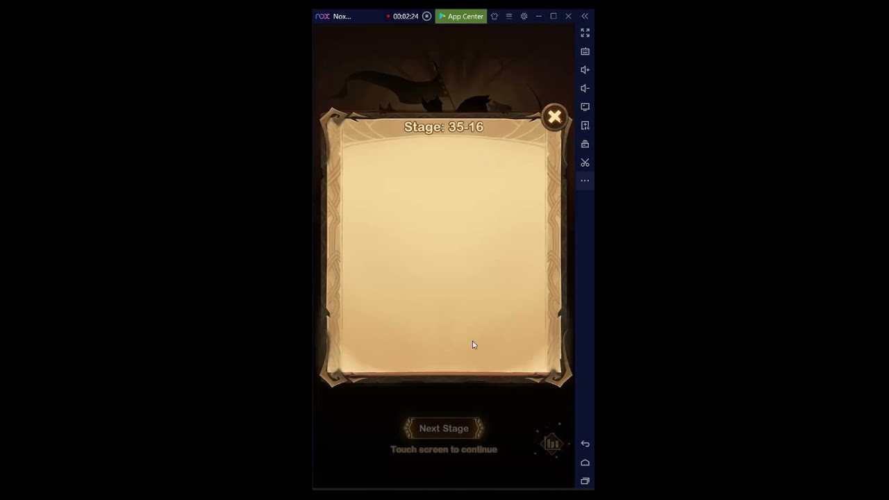 AFK Arena 35-16 (level 357 200 lvl deficit) 5 pull & Daimon & Thoran & Grezhul & Ainz (bonus at end)