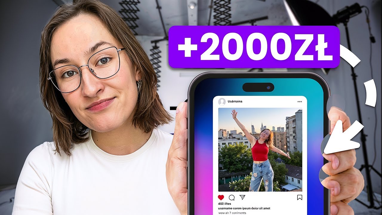 Jak Tworzyć Posty na Instagramie, które Sprzedają (dla Fotografów)