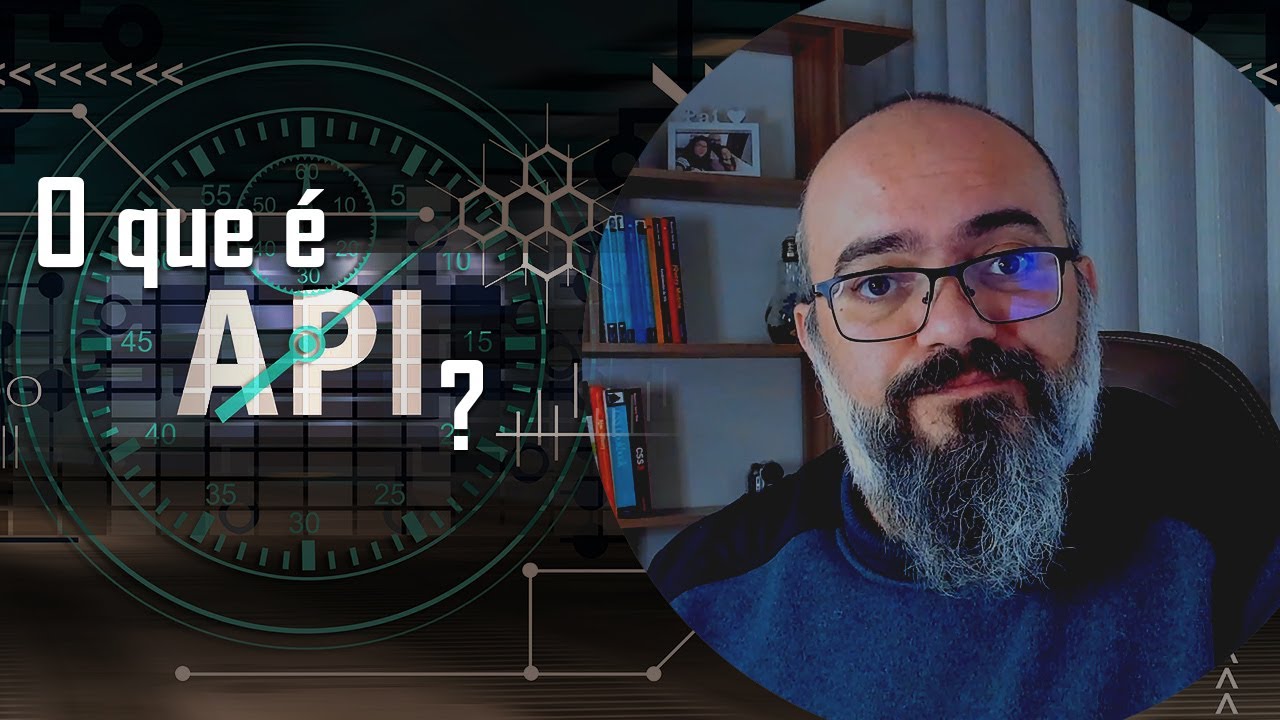 O que é API? O que é REST? O que é RESTful? Uma introdução para iniciantes em programação