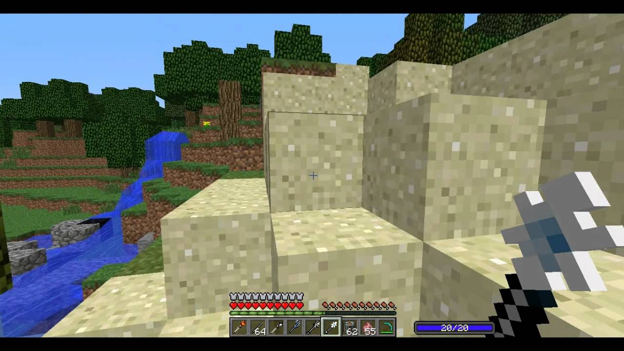 Minecraft Wizard Craft 1.2.5 Mod spotlight *must see*!
