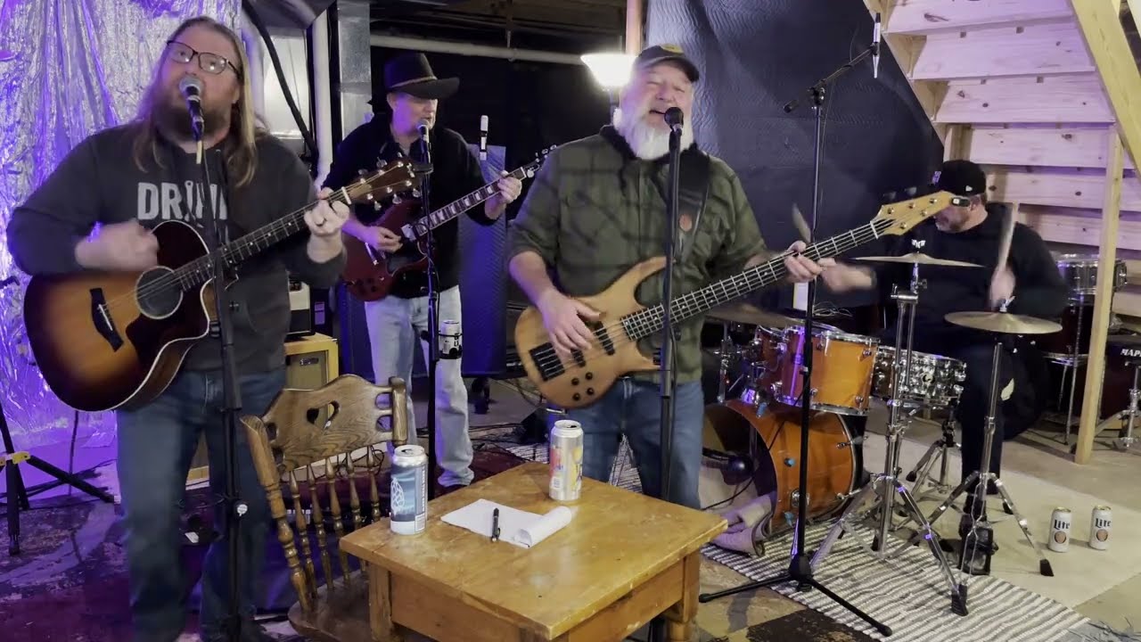 The Endless Mountain Derelicts – “High & Low” (Live) | NPR Tiny Desk Contest 2026