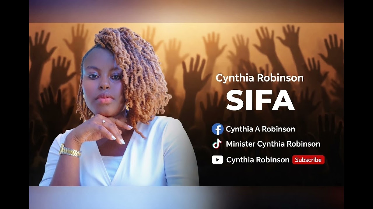 Cynthia Robinson - Sifa ( Official Audio Music)