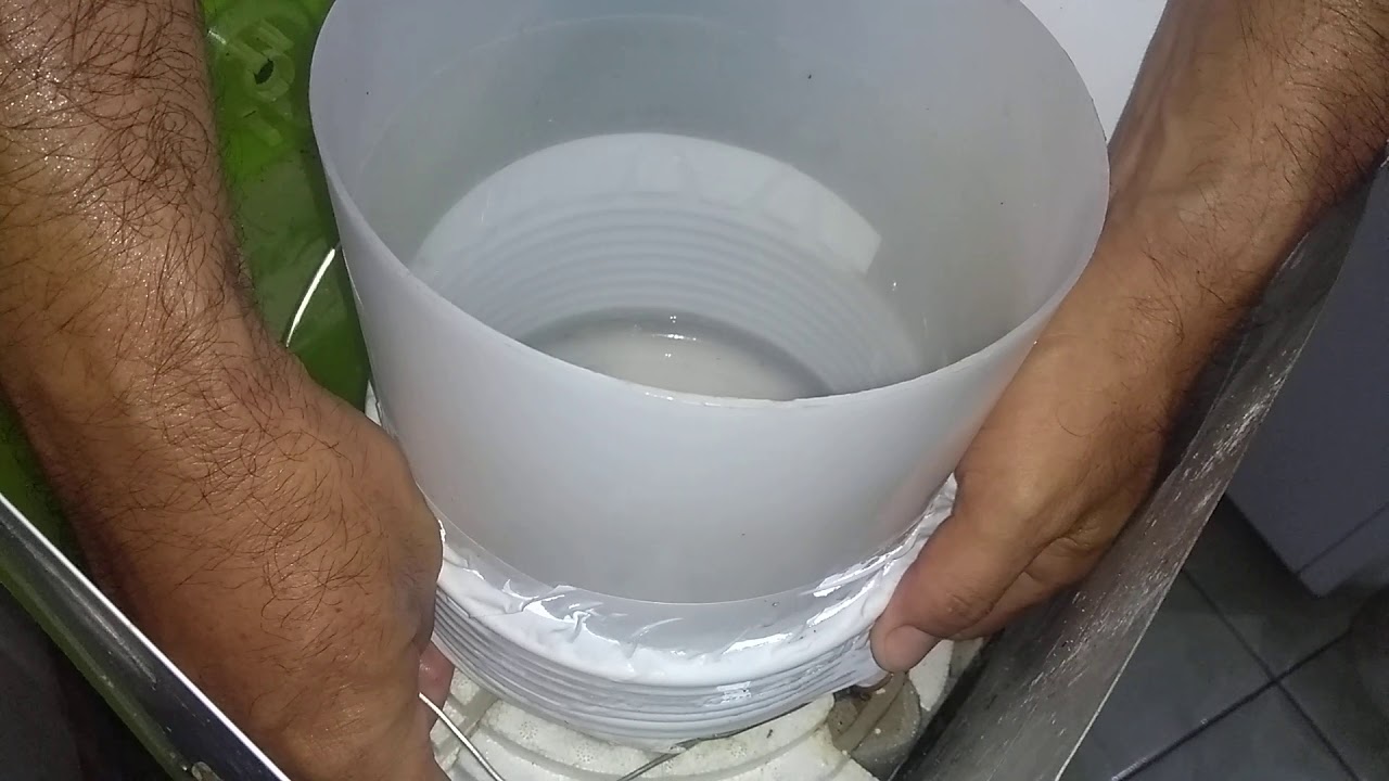 Gelagua ou bebedouro congelando parte 2, O que fazer? Wats (88) 99248-0822