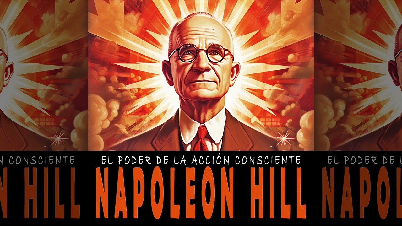 El Poder De La Acción Consciente : Liderazgo, Persistencia Y Resultados (Napoleon Hill) Audiolibro