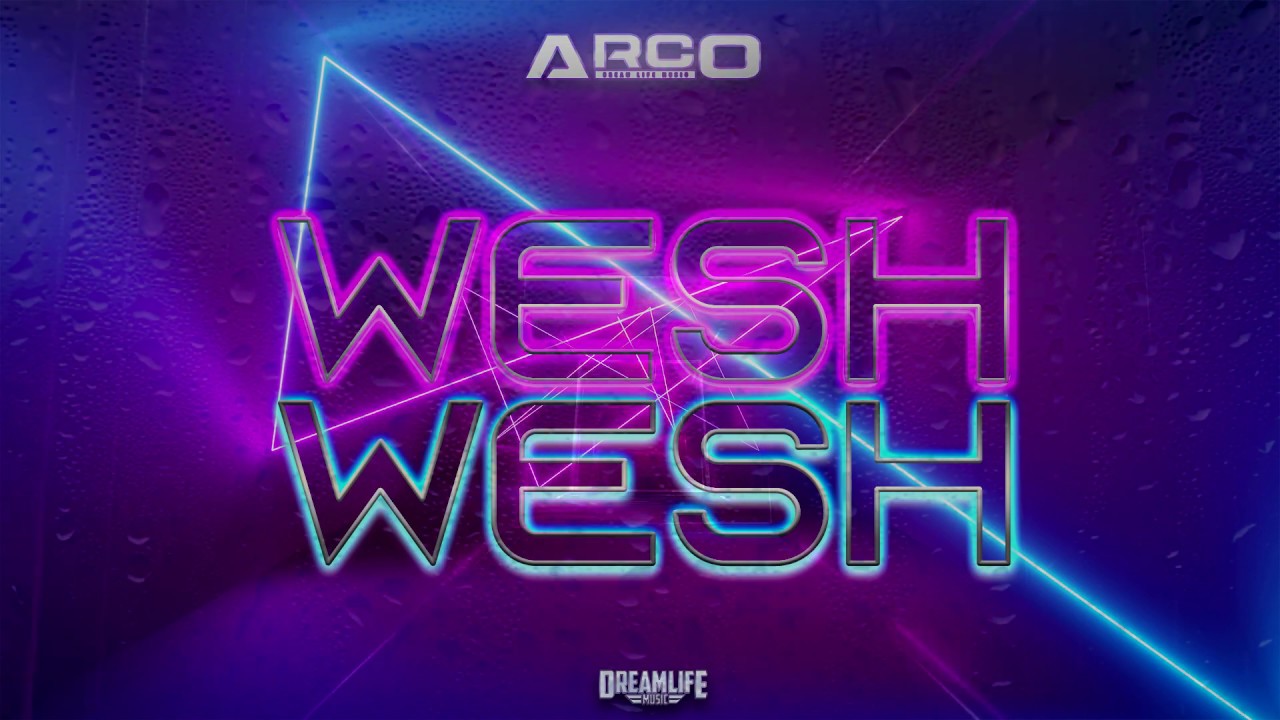 ARCO - WESH WESH // 2020 ( prod Smr Beatmaking )