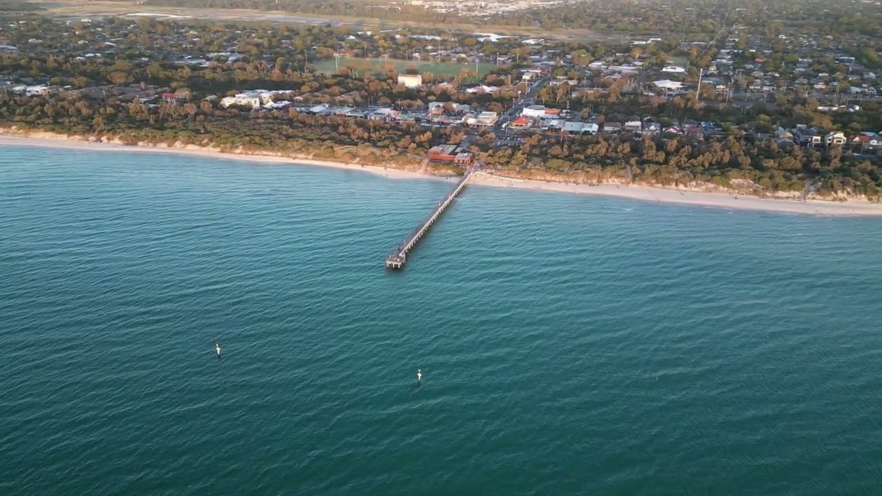 Seaford Pier Feb '26