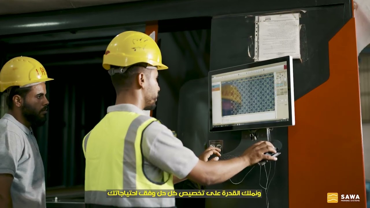 AUTOMATIC PARKING SYSTEMS & CAR ELEVATORS | SAWA PARKING SYSTEMS (EGYPT)