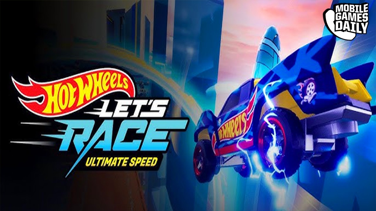 Hot Wheels Let's Race Ultimate Speed Gameplay Walkthrough Part 9 -  Expert Difficulty Walkthrough