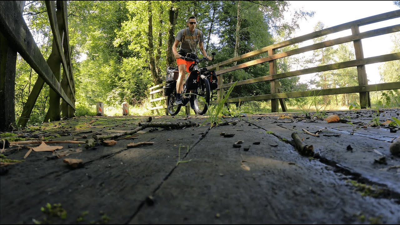 Projekt: Kruszwica 2 - rowerem. Czy tym razem się uda?