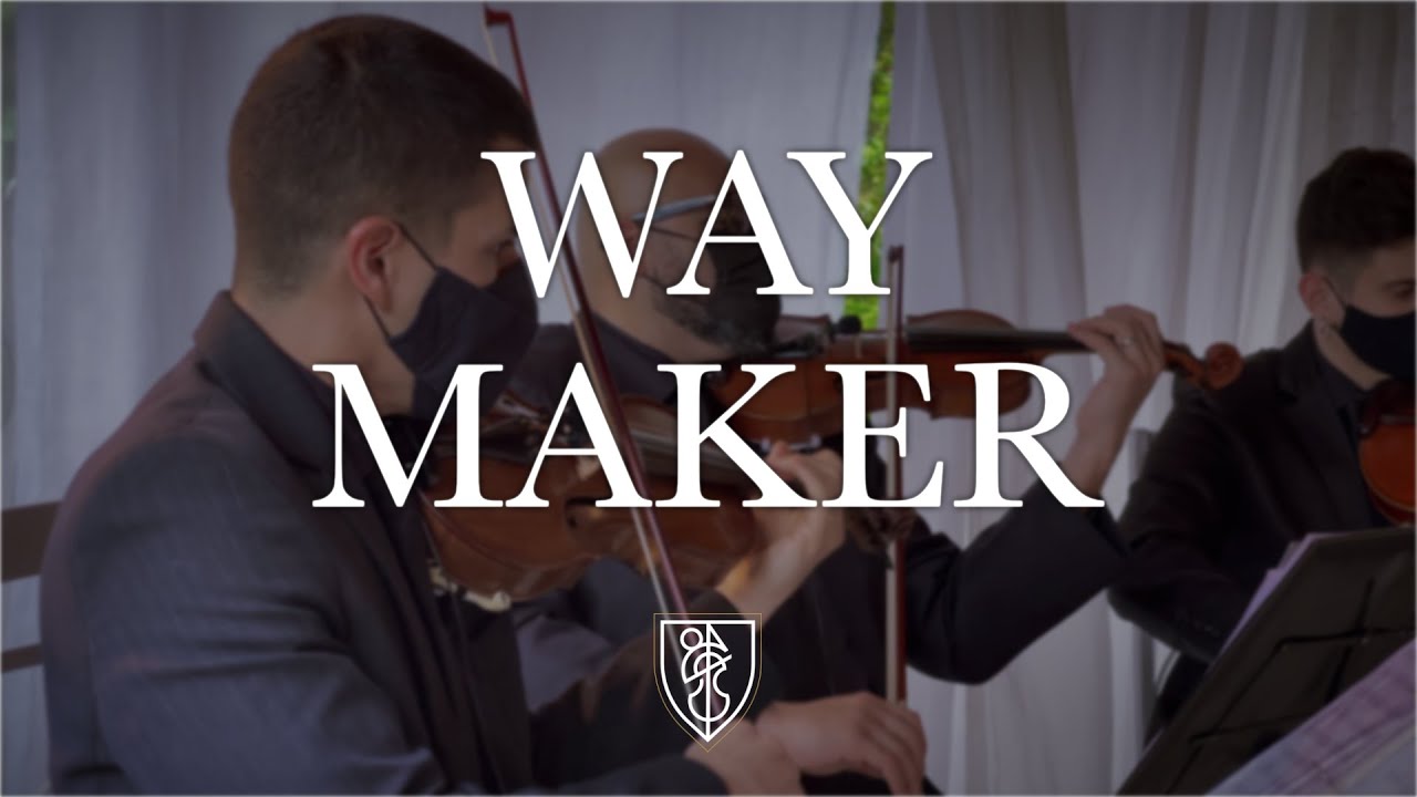 WAY MAKER / CAMINHO NO DESERTO