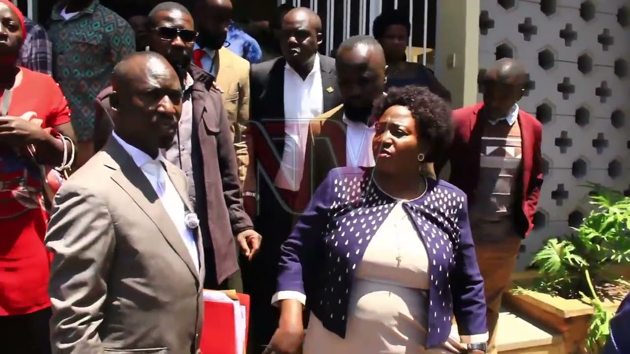 OKUJULIRA KU BUWANGUZI BWA NAMEERE: Nalubowa agenda mu kkooti enkulu, omulamuzi agubaddemu tamwesiga