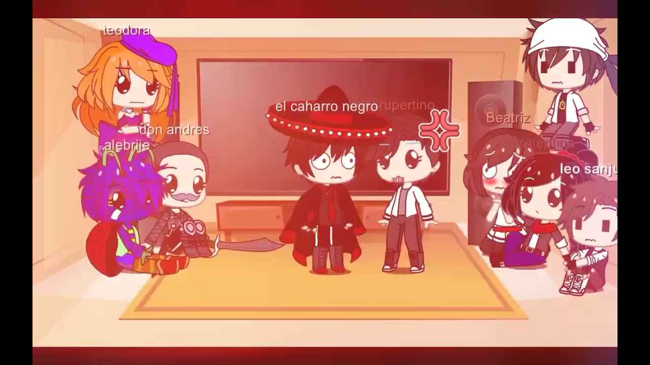 leo sanjuan y sus amigos reaccionan a sus parejas-invitado especial/ los lobos y lobas 2 🐺💙