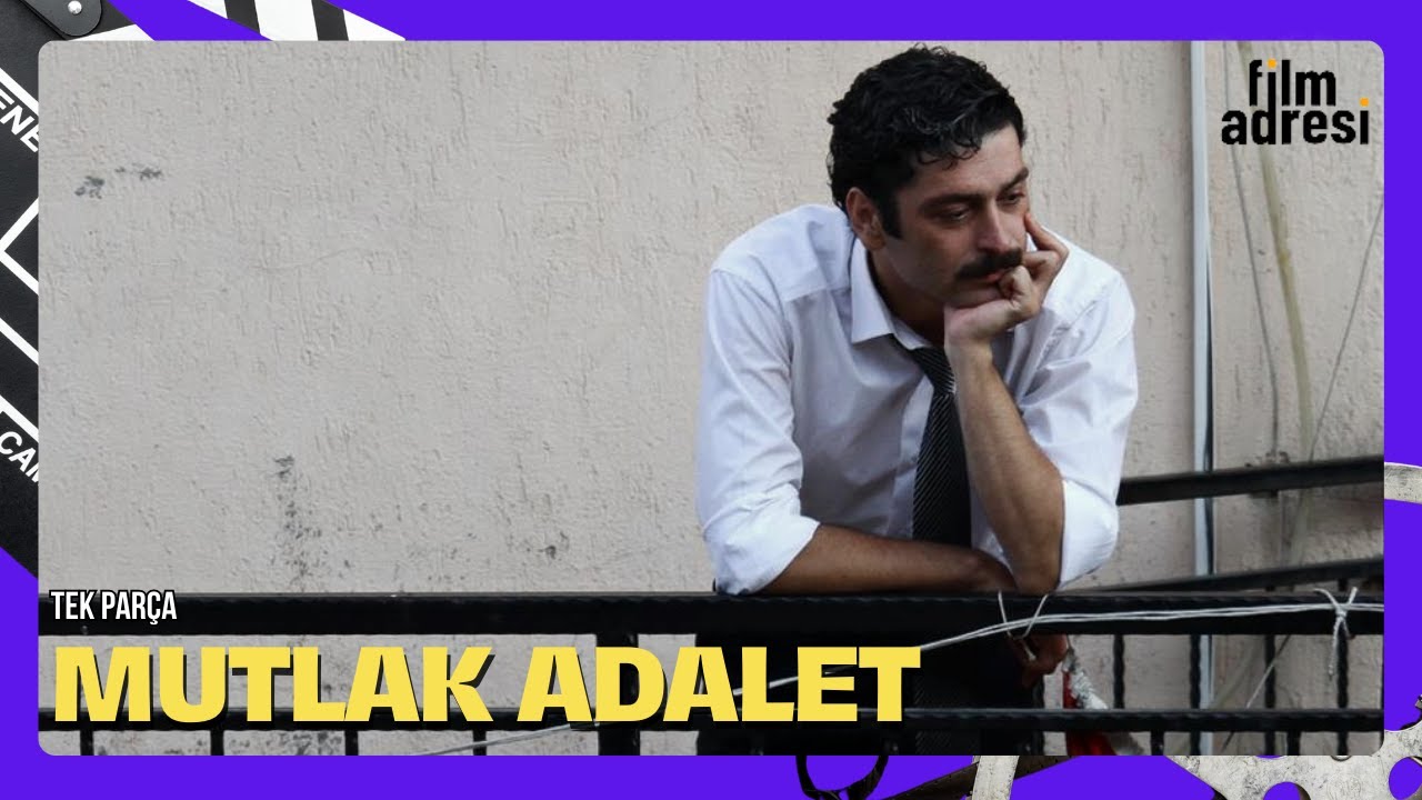 Mutlak Adalet | Ozan Akbaba - Didem Soydan Türk Dram Filmi