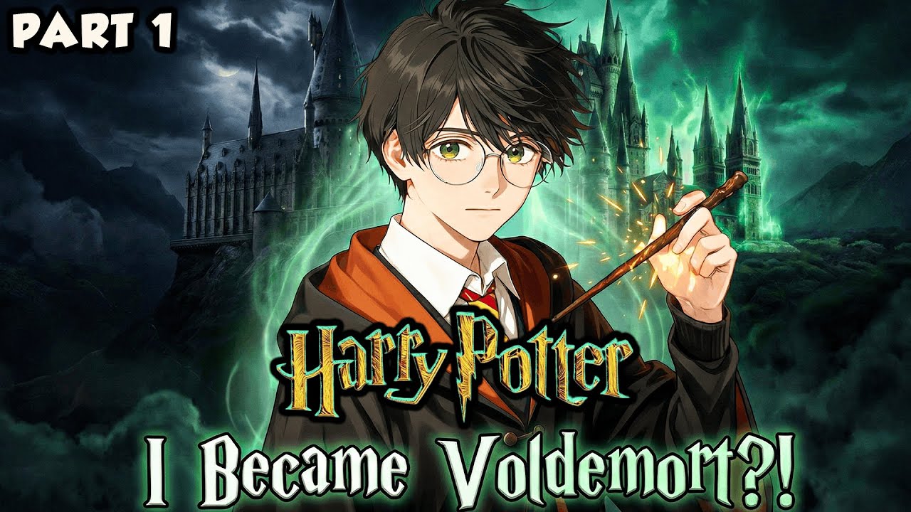 Harry Potter : I Accidentally Became The Dark Lord Part 1