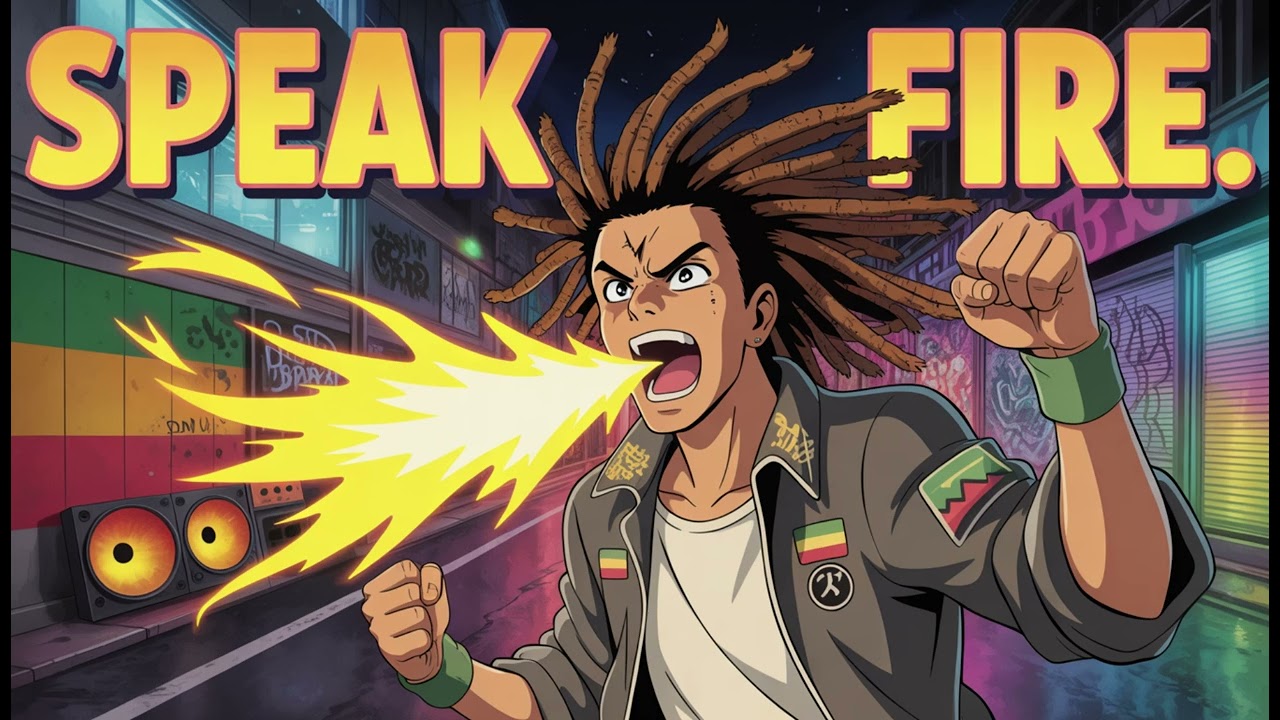 SPEAK FIRE