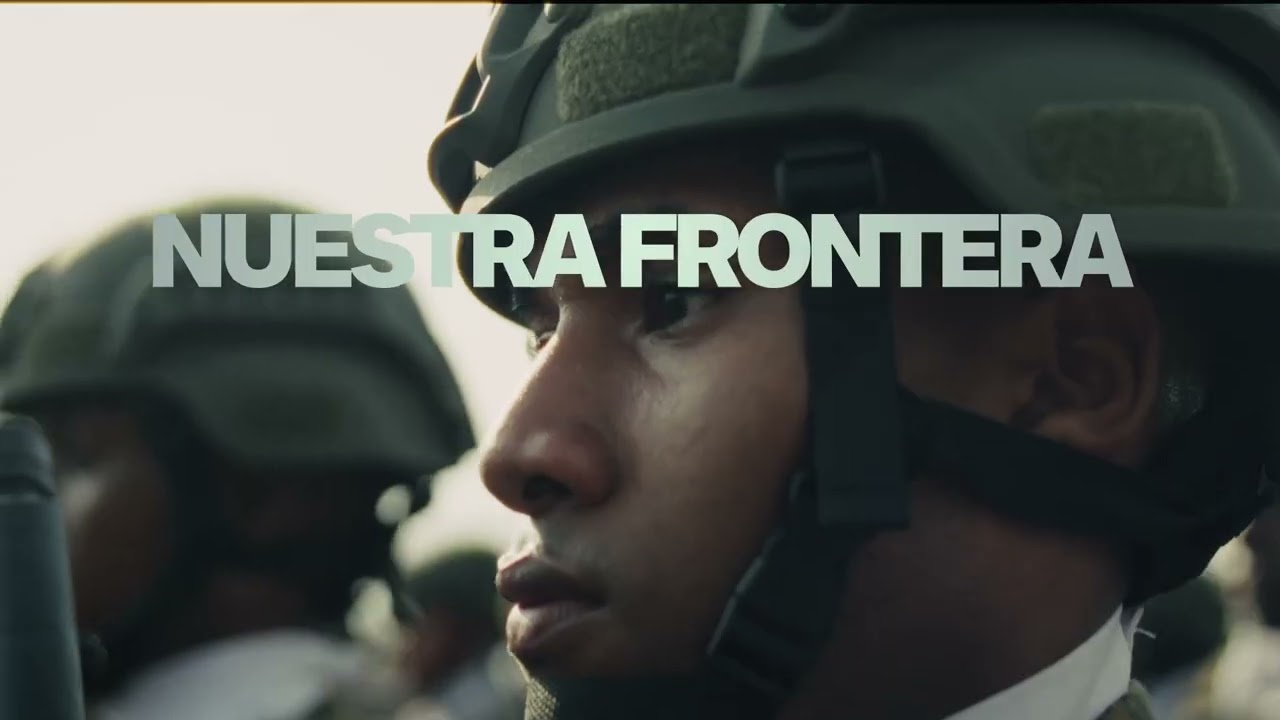 Mensaje del Presidente Luis Abinader al ejercito dominicano en la Frontera