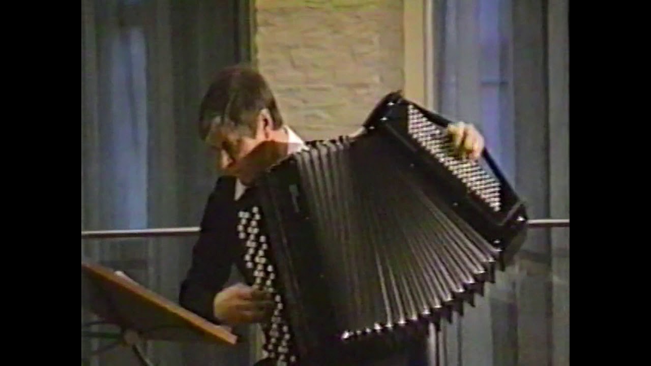 Canzone-Hans Abrahamsen by Mogens Ellegaard 19-04-1989 (part 2)