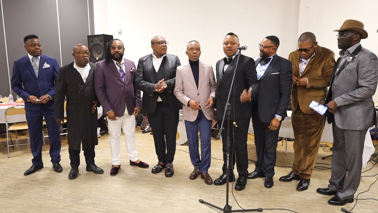 SOIRÉE ASSOCIATION DES TAXIS CONGOLAIS(A.T.C)