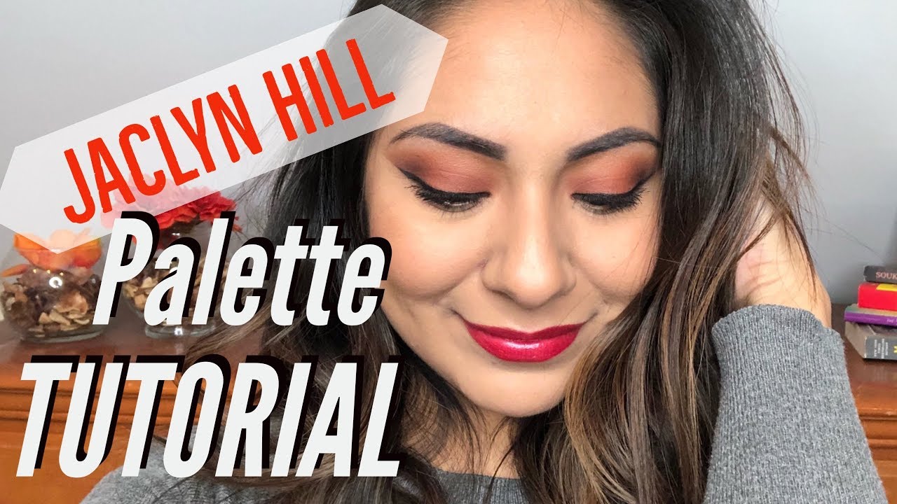 Another Way To Use The Jaclyn Hill Palette |Tutorial