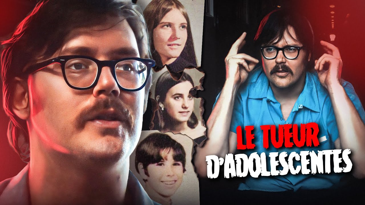 ce PSYCHOPATHE aux 136 de QI MASSACRAIT des ADOLESCENTES : Le cas ED KEMPER (#HVF)