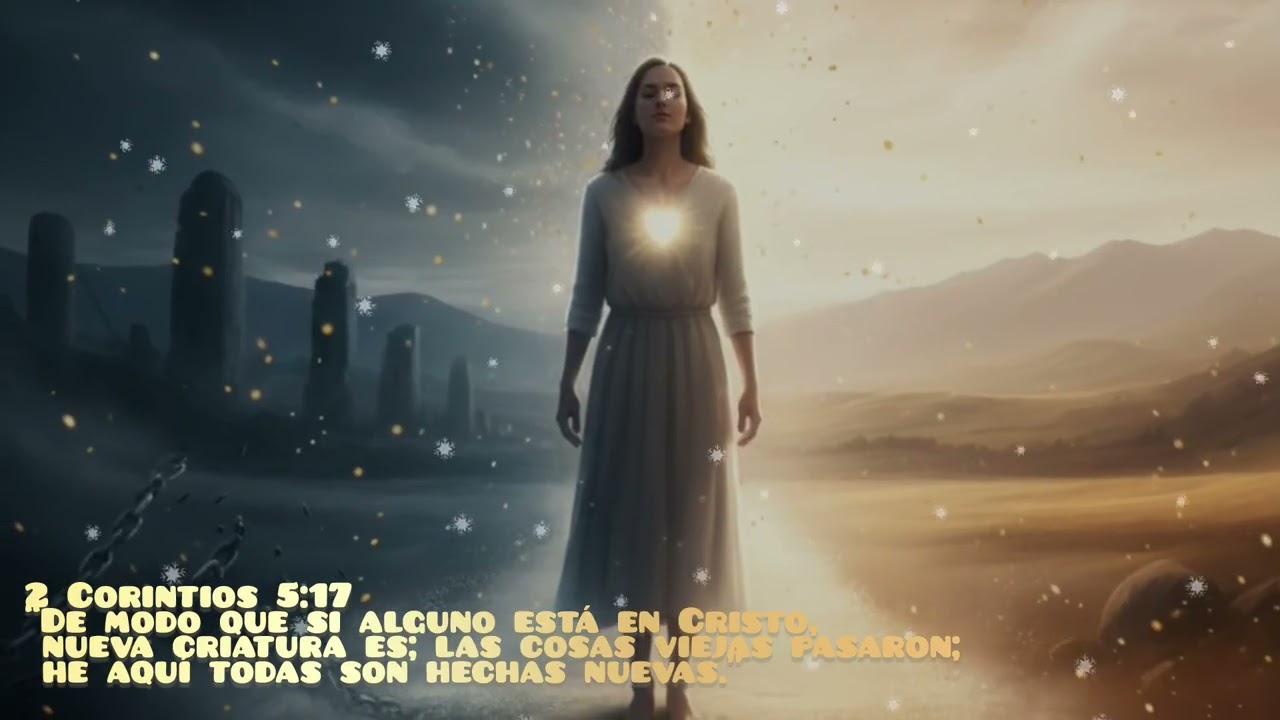 En Cristo Soy Nueva Creación | Lo Viejo Ya Pasó | Adoración Cristiana