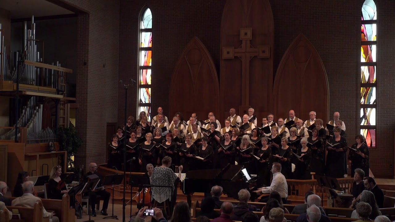 Hope for Resolution arr. Caldwell/Ivory