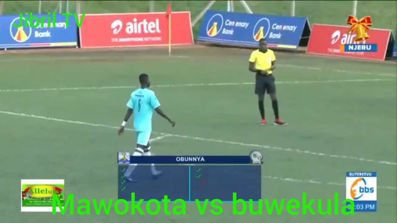 African pogba penalties (Allan Oyirwoth)