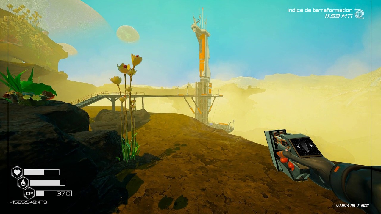 The Planet Crafter : Toxicity Pt32