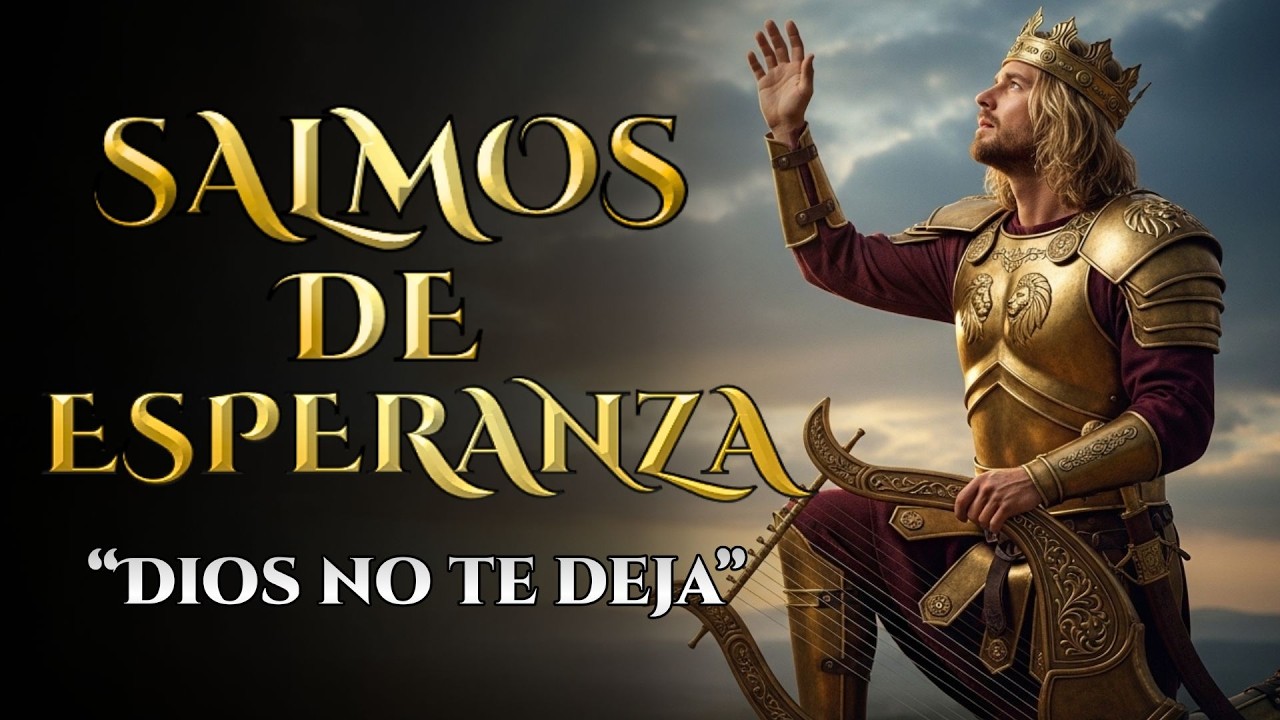 Salmos de Esperanza para Orar y Permanecer Firmes en la Fe